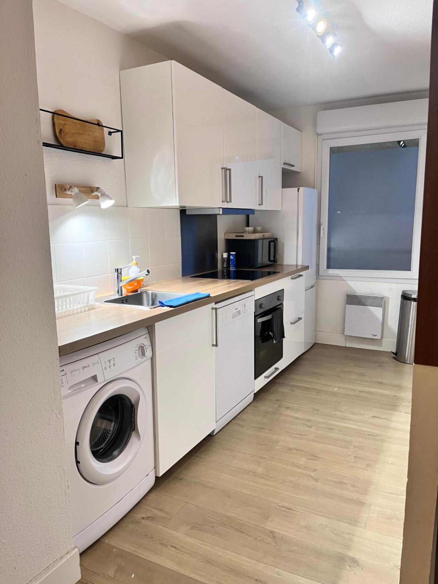 Appartement T3 Proche Remparts Avignon Eksteriør billede