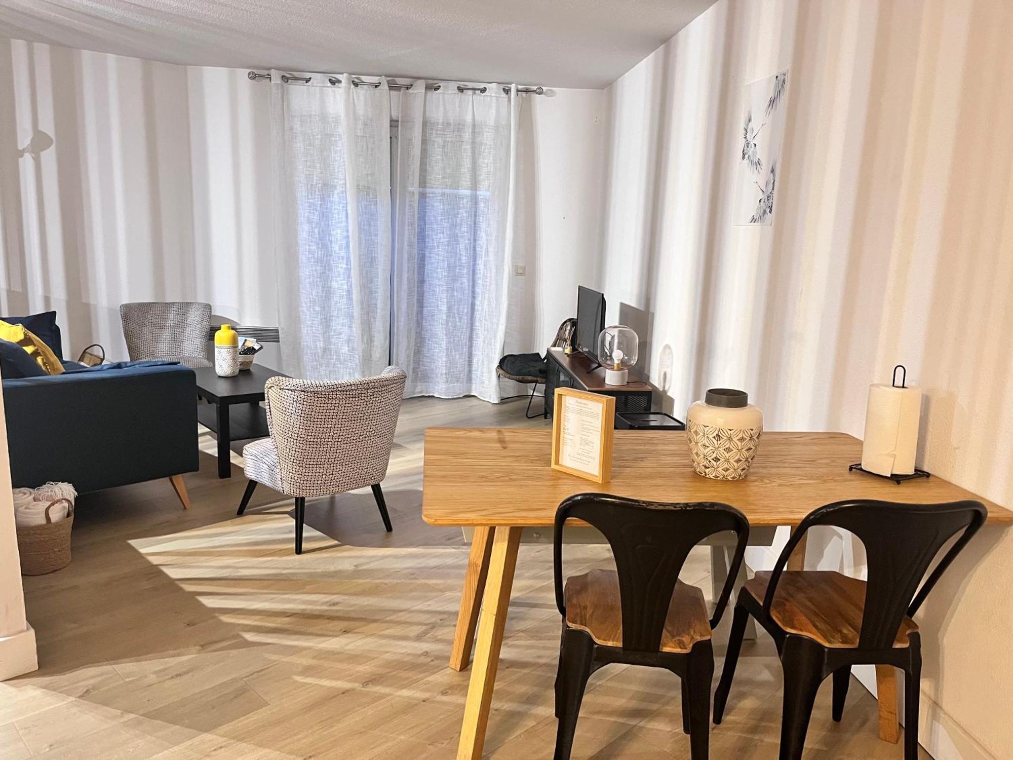 Appartement T3 Proche Remparts Avignon Eksteriør billede